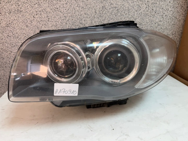 Frontscheinwerfer BMW 1 E81 E87 170949 Links Scheinwerfer Headlight SCH8229817262aa