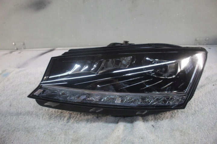Frontscheinwerfer Skoda Fabia III 6V1941015 Links Scheinwerfer Headlight SCH8234609835qw