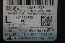 Load image into Gallery viewer, Frontscheinwerfer Skoda Fabia III 6V1941015 Links Scheinwerfer Headlight SCH8234609835qw
