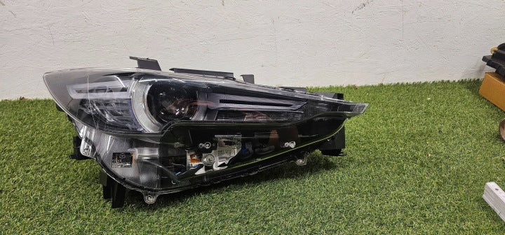 Frontscheinwerfer Mazda Cx-5 K124-51030 Rechts Scheinwerfer Headlight SCH8235017258xe