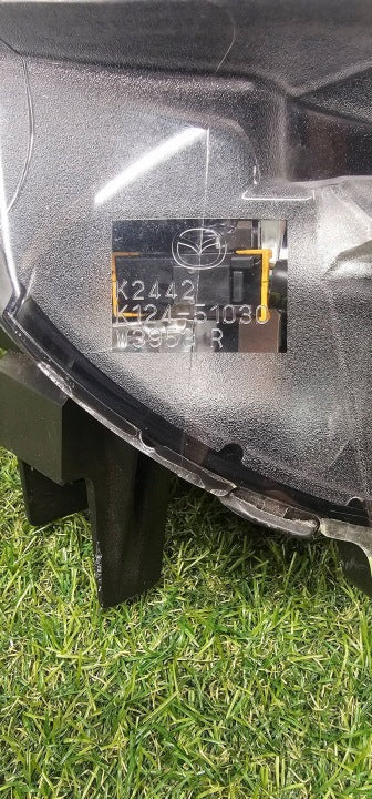 Frontscheinwerfer Mazda Cx-5 K124-51030 Rechts Scheinwerfer Headlight SCH8235017258xe