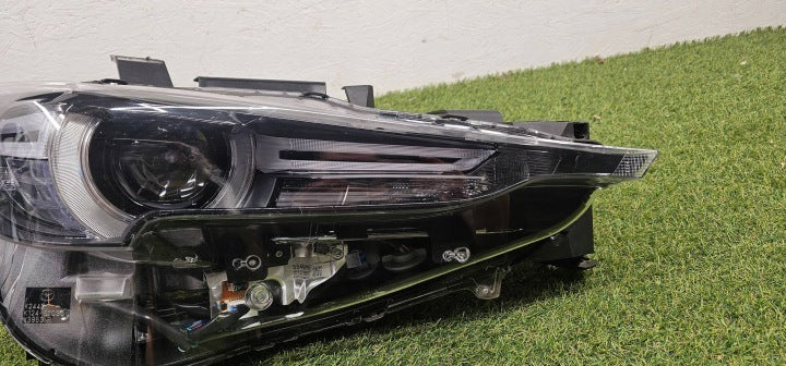 Frontscheinwerfer Mazda Cx-5 K124-51030 Rechts Scheinwerfer Headlight SCH8235017258xe