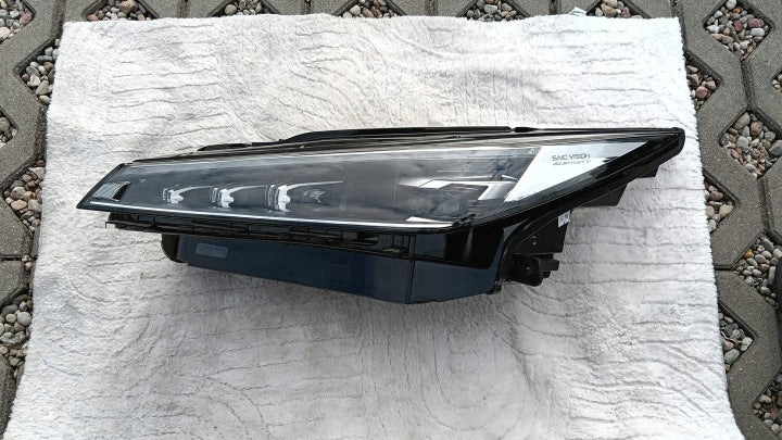 Frontscheinwerfer Mg Hs SPP17543 554562239 Links Scheinwerfer Headlight SCH8235799147my