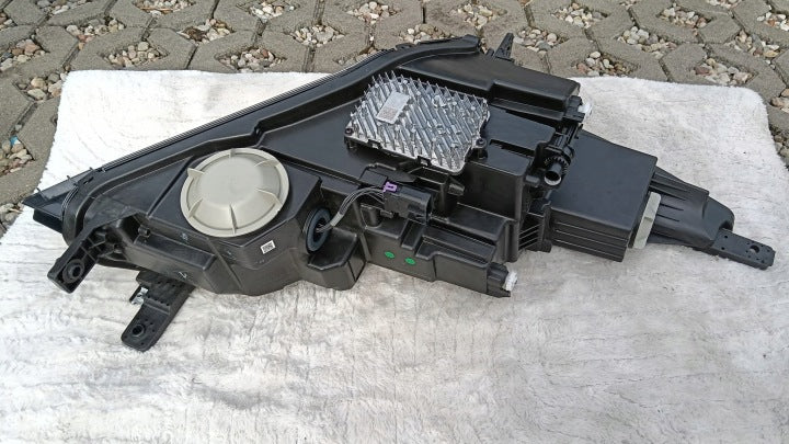 Frontscheinwerfer Mg Hs SPP17543 554562239 Links Scheinwerfer Headlight SCH8235799147my