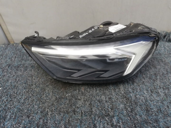 Frontscheinwerfer Audi A1 82A941033D LED Links Scheinwerfer Headlight SCH8239125553sv