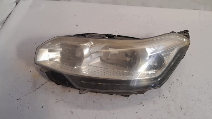 Frontscheinwerfer Citroën C5 III 9674398380 Links Scheinwerfer Headlight SCH8241202562us