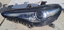 Laden Sie das Bild in den Galerie-Viewer, Frontscheinwerfer Alfa Romeo Giulia 50561022 Rechts Scheinwerfer Headlight SCH8243771955mg