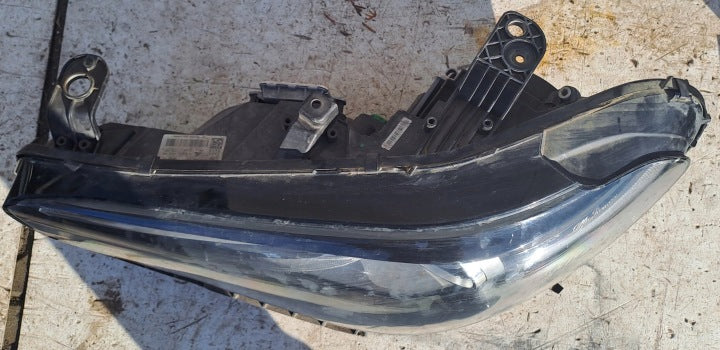 Frontscheinwerfer Alfa Romeo Giulia 50561022 Rechts Scheinwerfer Headlight SCH8243771955mg