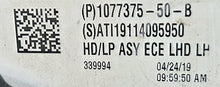 Laden Sie das Bild in den Galerie-Viewer, Frontscheinwerfer Tesla Model 3 1077375-50-B LED Links Scheinwerfer Headlight SCH8248964882fr
