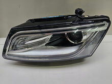 Laden Sie das Bild in den Galerie-Viewer, Frontscheinwerfer Audi Q5 8R0941005C Xenon Links Scheinwerfer Headlight SCH8249003451dr