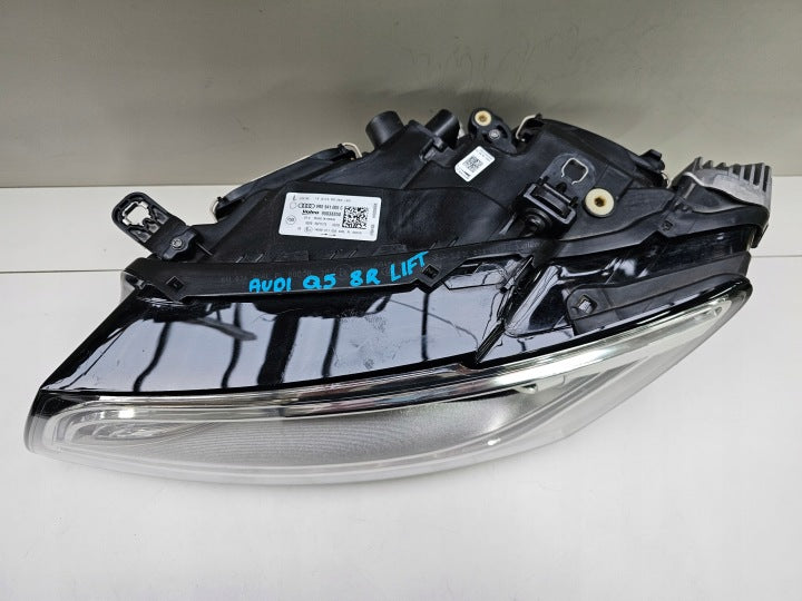 Frontscheinwerfer Audi Q5 8R0941005C Xenon Links Scheinwerfer Headlight SCH8249003451dr