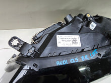 Laden Sie das Bild in den Galerie-Viewer, Frontscheinwerfer Audi Q5 8R0941005C Xenon Links Scheinwerfer Headlight SCH8249003451dr