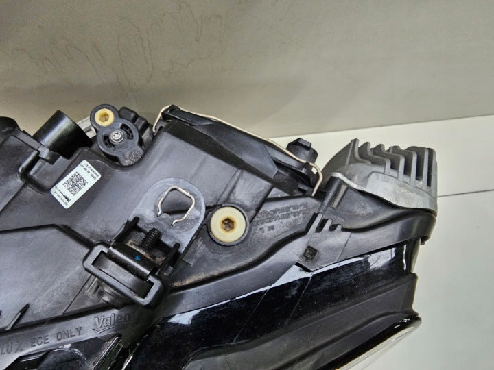 Frontscheinwerfer Audi Q5 8R0941005C Xenon Links Scheinwerfer Headlight SCH8249003451dr