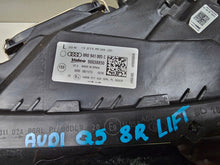 Laden Sie das Bild in den Galerie-Viewer, Frontscheinwerfer Audi Q5 8R0941005C Xenon Links Scheinwerfer Headlight SCH8249003451dr