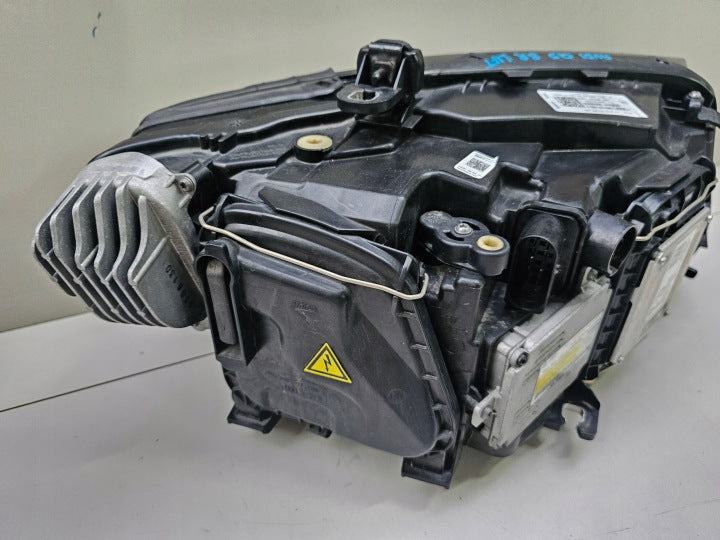 Frontscheinwerfer Audi Q5 8R0941005C Xenon Links Scheinwerfer Headlight SCH8249003451dr