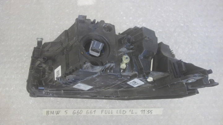 Frontscheinwerfer BMW 5 5A798D1-08 Links Scheinwerfer Headlight SCH8249893739ql