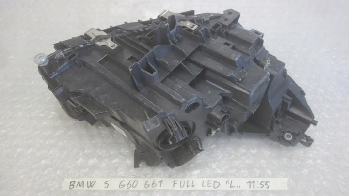 Frontscheinwerfer BMW 5 5A798D1-08 Links Scheinwerfer Headlight SCH8249893739ql