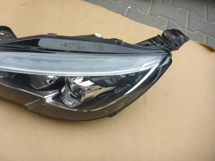 Frontscheinwerfer Peugeot 308 II 9816990680 Links Scheinwerfer Headlight SCH8250923906jk