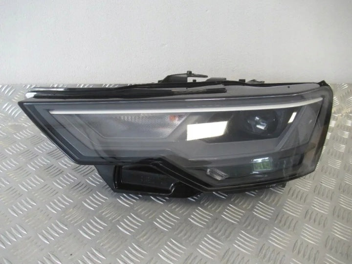 Frontscheinwerfer Audi A6 C8 4K0941033 Links Scheinwerfer Headlight SCH8252069804te