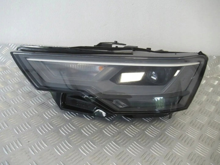 Frontscheinwerfer Audi A6 C8 4K0941033 Links Scheinwerfer Headlight SCH8252069804te