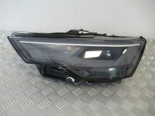 Laden Sie das Bild in den Galerie-Viewer, Frontscheinwerfer Audi A6 C8 4K0941033 Links Scheinwerfer Headlight SCH8252069804te