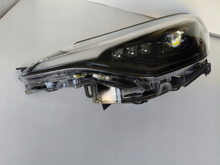 Frontscheinwerfer Toyota Chr 81150-YP281 Links Scheinwerfer Headlight SCH8252601760tw
