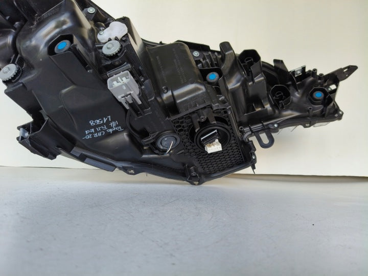 Frontscheinwerfer Toyota Chr 81150-YP281 Links Scheinwerfer Headlight SCH8252601760tw