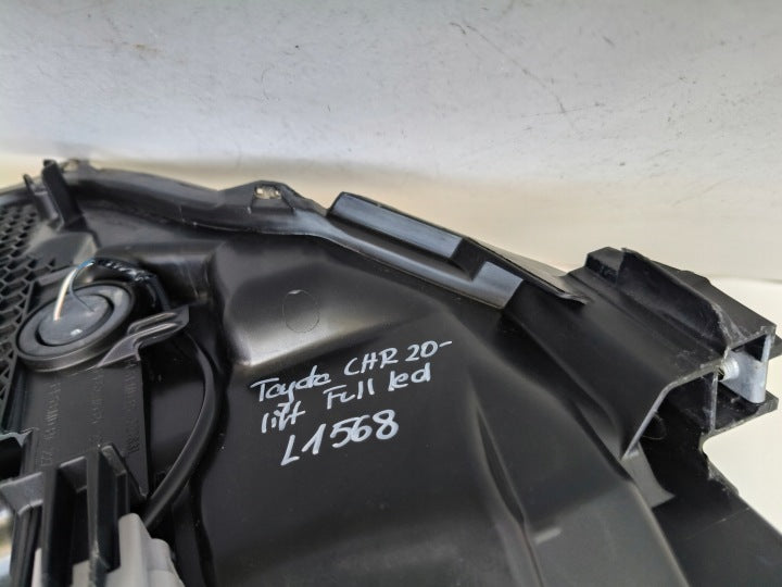 Frontscheinwerfer Toyota Chr 81150-YP281 Links Scheinwerfer Headlight SCH8252601760tw