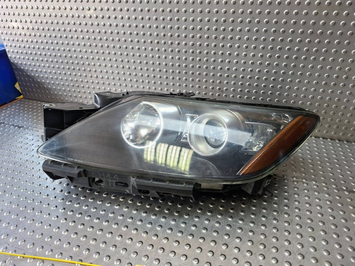 Frontscheinwerfer Mazda Cx 7 S27730783 Links Scheinwerfer Headlight SCH8253996103bu