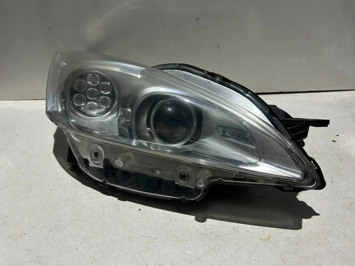 Frontscheinwerfer Peugeot 508 9687580580 Xenon Rechts Scheinwerfer Headlight SCH8254802841uf