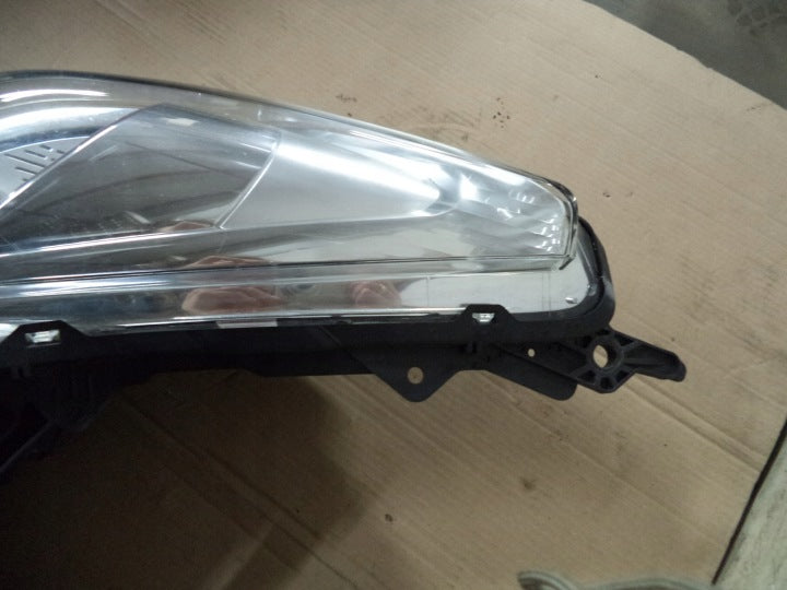 Frontscheinwerfer Peugeot 508 9687580580 Xenon Rechts Scheinwerfer Headlight SCH8254802841uf