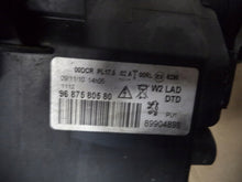 Laden Sie das Bild in den Galerie-Viewer, Frontscheinwerfer Peugeot 508 9687580580 Xenon Rechts Scheinwerfer Headlight SCH8254802841uf