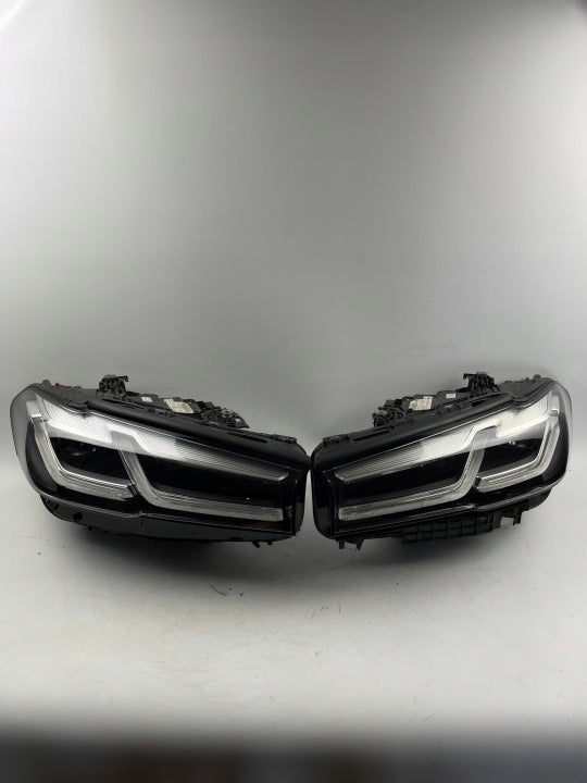 Frontscheinwerfer BMW 5 G30 5A388C7-04 5A388C8-04 LED Ein Satz Headlight SCH8254872894df