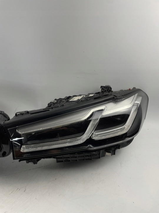 Frontscheinwerfer BMW 5 G30 5A388C7-04 5A388C8-04 LED Ein Satz Headlight SCH8254872894df