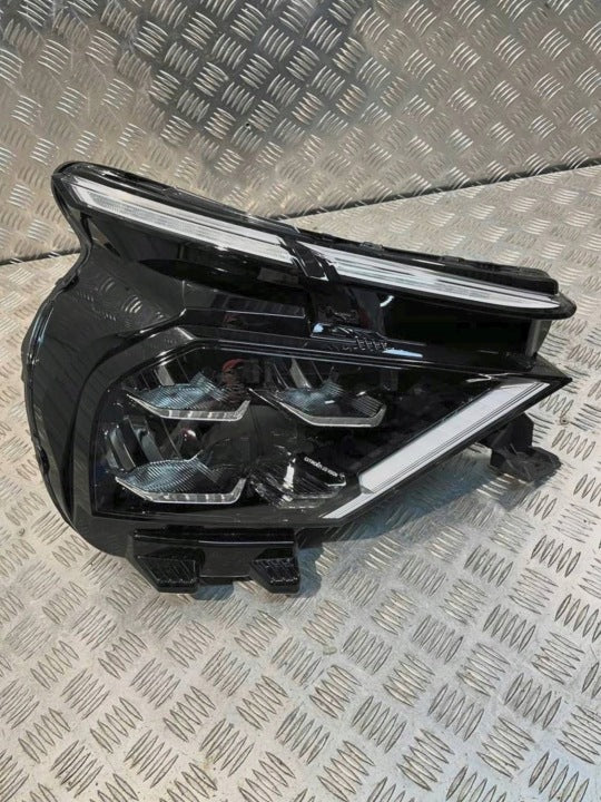 Frontscheinwerfer Citroën C4 III 73374698 Rechts Scheinwerfer Headlight SCH8255342587ve