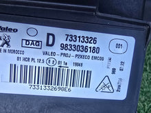Laden Sie das Bild in den Galerie-Viewer, Frontscheinwerfer Peugeot 2008 9833036180 LED Rechts Scheinwerfer Headlight SCH8259030679zg
