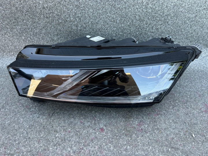Frontscheinwerfer Skoda Octavia IV 5E4941015B Links Scheinwerfer Headlight SCH8262038441ba