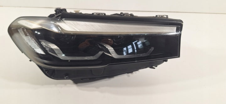 Frontscheinwerfer BMW 5 G31 G30 5A26FA4-01 LED Rechts Scheinwerfer Headlight SCH8262452869dw