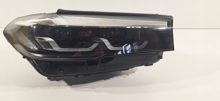 Frontscheinwerfer BMW 5 G31 G30 5A26FA4-01 LED Rechts Scheinwerfer Headlight SCH8262452869dw