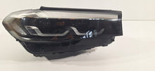 Laden Sie das Bild in den Galerie-Viewer, Frontscheinwerfer BMW 5 G31 G30 5A26FA4-01 LED Rechts Scheinwerfer Headlight SCH8262452869dw