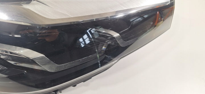 Frontscheinwerfer BMW 5 G31 G30 5A26FA4-01 LED Rechts Scheinwerfer Headlight SCH8262452869dw