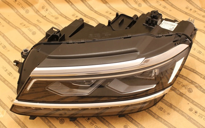 Frontscheinwerfer VW Tiguan 5NB941081D LED Links Scheinwerfer Headlight SCH8262507044bo