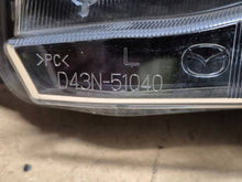 Laden Sie das Bild in den Galerie-Viewer, Frontscheinwerfer Mazda 2 Dj D43N-51040 Links Scheinwerfer Headlight SCH8264007696bq