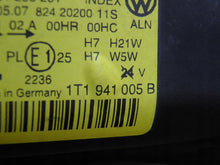 Laden Sie das Bild in den Galerie-Viewer, Frontscheinwerfer VW Touran 1T1941005B Links Scheinwerfer Headlight SCH8264200923zh