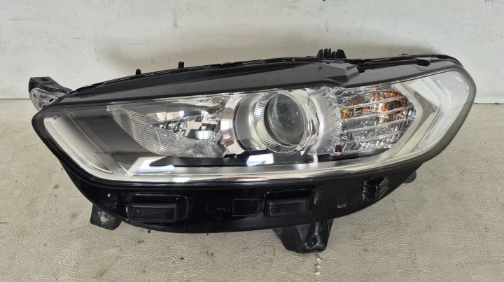Frontscheinwerfer Ford Mondeo ES73-13W030-GD Links Scheinwerfer Headlight SCH8268455637rk