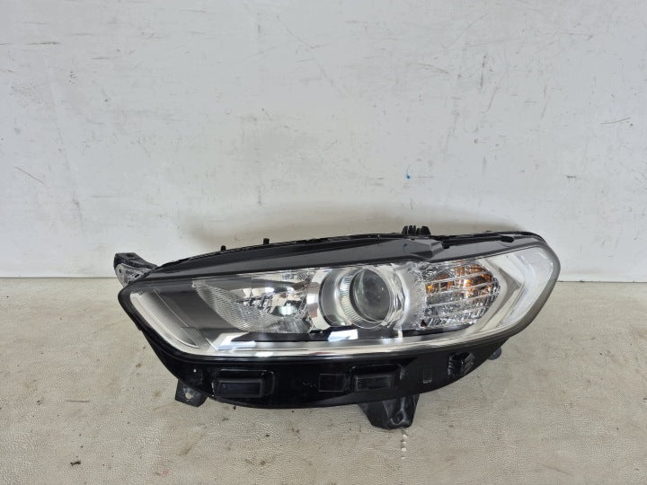 Frontscheinwerfer Ford Mondeo ES73-13W030-GD Links Scheinwerfer Headlight SCH8268455637rk