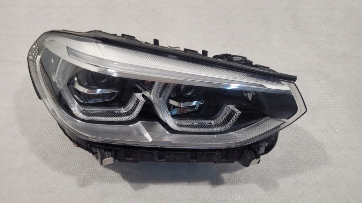 Frontscheinwerfer BMW X3 G01 G02 8739654 LED Rechts Scheinwerfer Headlight SCH8269492162cx