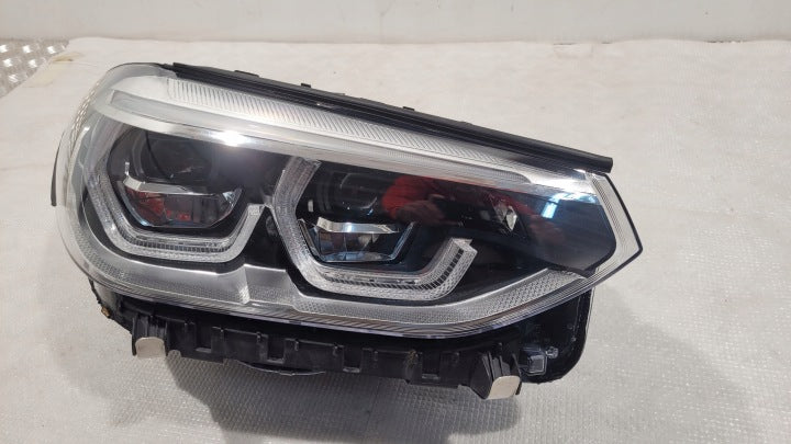 Frontscheinwerfer BMW X3 G01 G02 8739654 LED Rechts Scheinwerfer Headlight SCH8269492162cx