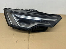 Laden Sie das Bild in den Galerie-Viewer, Frontscheinwerfer Audi A6 C8 4K0941040 LED Rechts Scheinwerfer Headlight SCH8275630983de