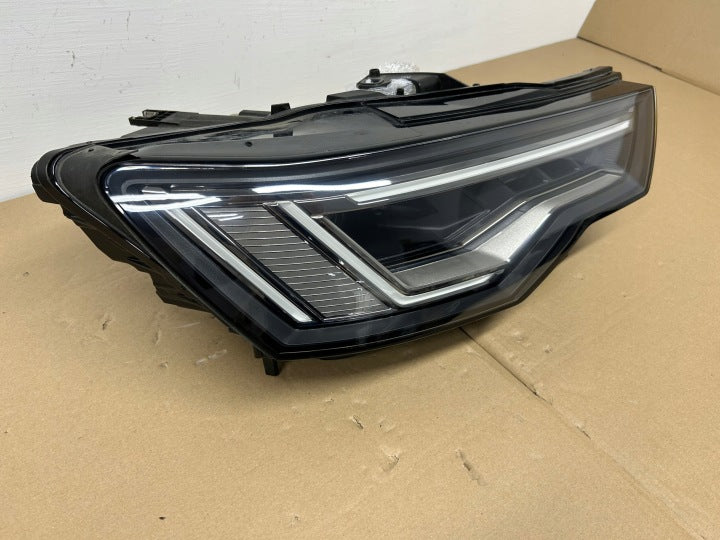 Frontscheinwerfer Audi A6 C8 4K0941040 LED Rechts Scheinwerfer Headlight SCH8275630983de